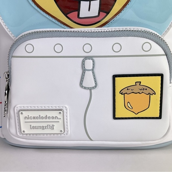 Loungefly | Nickelodeon SpongeBob Sandy Cheeks Mini Backpack main image 10